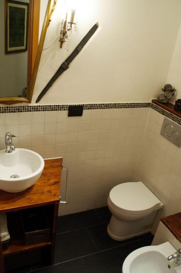 ジェノヴァIpazia Houseアパートメント エクステリア 写真
