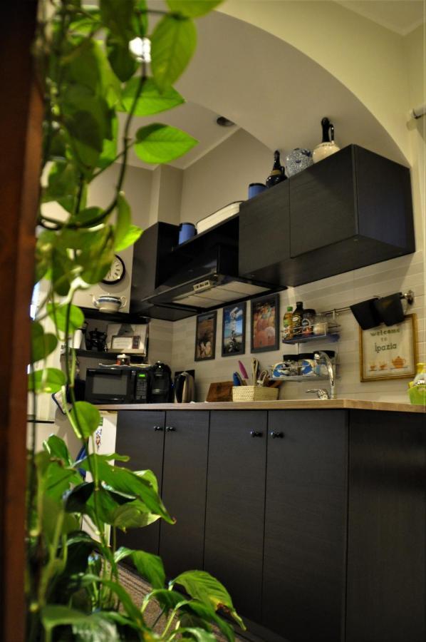 ジェノヴァIpazia Houseアパートメント エクステリア 写真