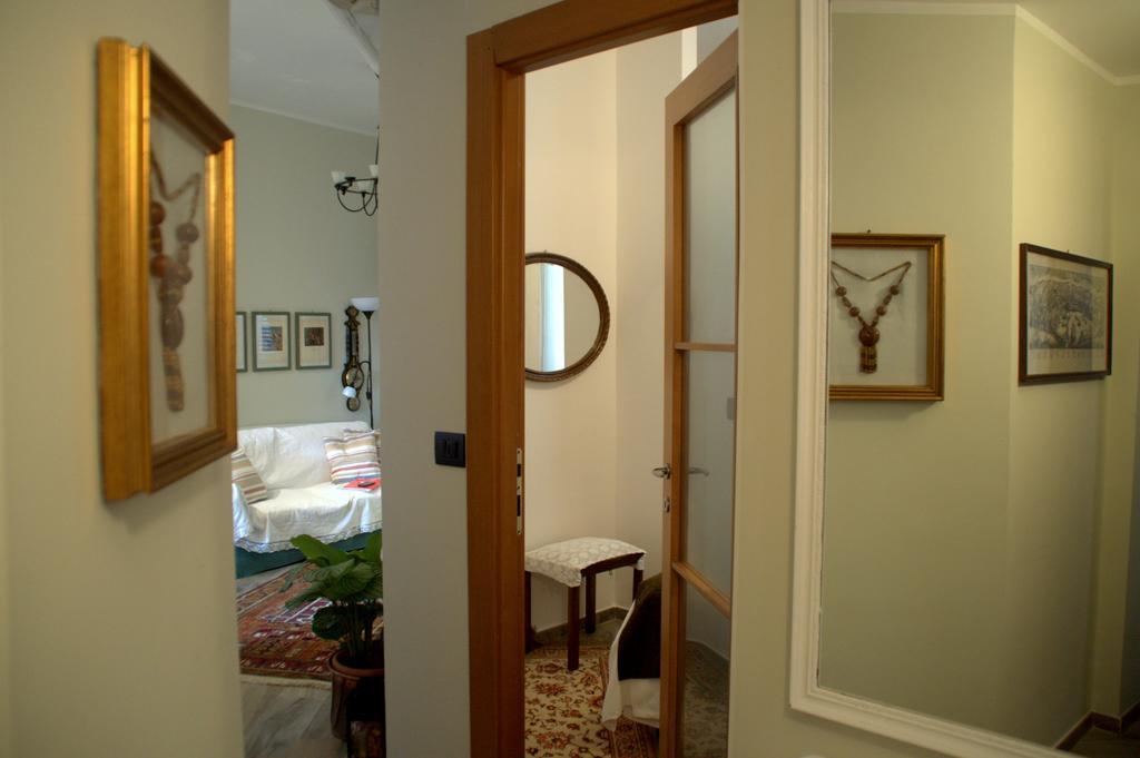 ジェノヴァIpazia Houseアパートメント エクステリア 写真