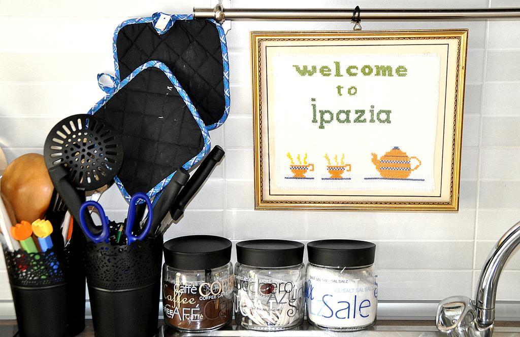 ジェノヴァIpazia Houseアパートメント エクステリア 写真