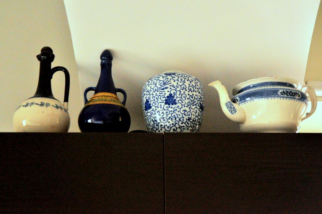 ジェノヴァIpazia Houseアパートメント エクステリア 写真