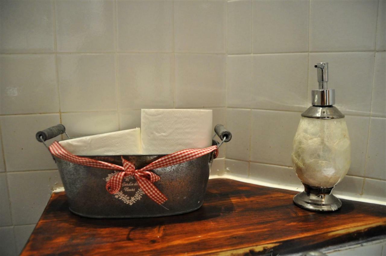 ジェノヴァIpazia Houseアパートメント エクステリア 写真