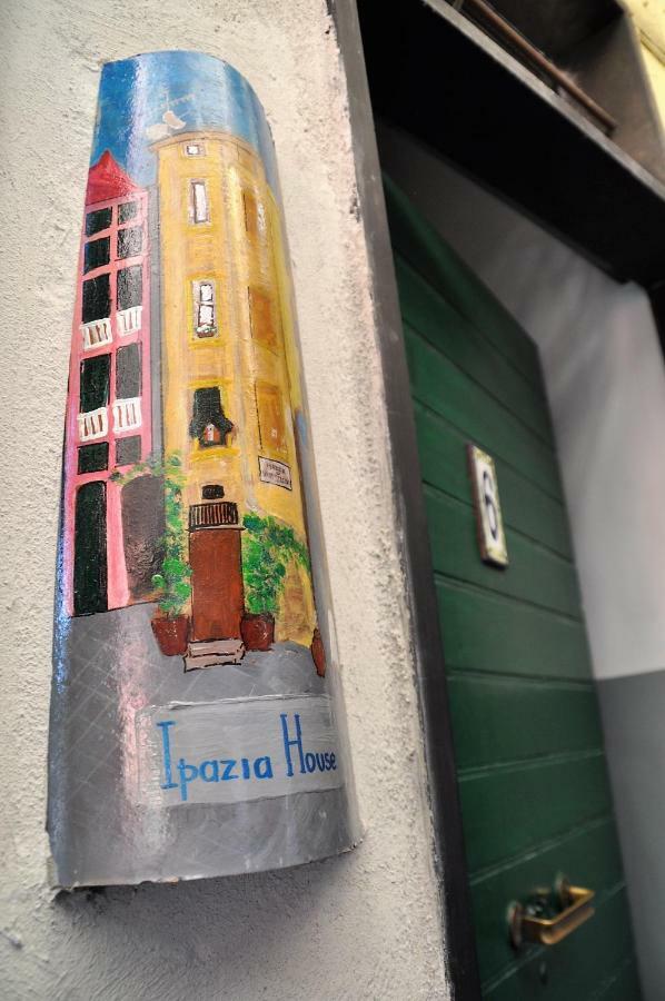 ジェノヴァIpazia Houseアパートメント エクステリア 写真