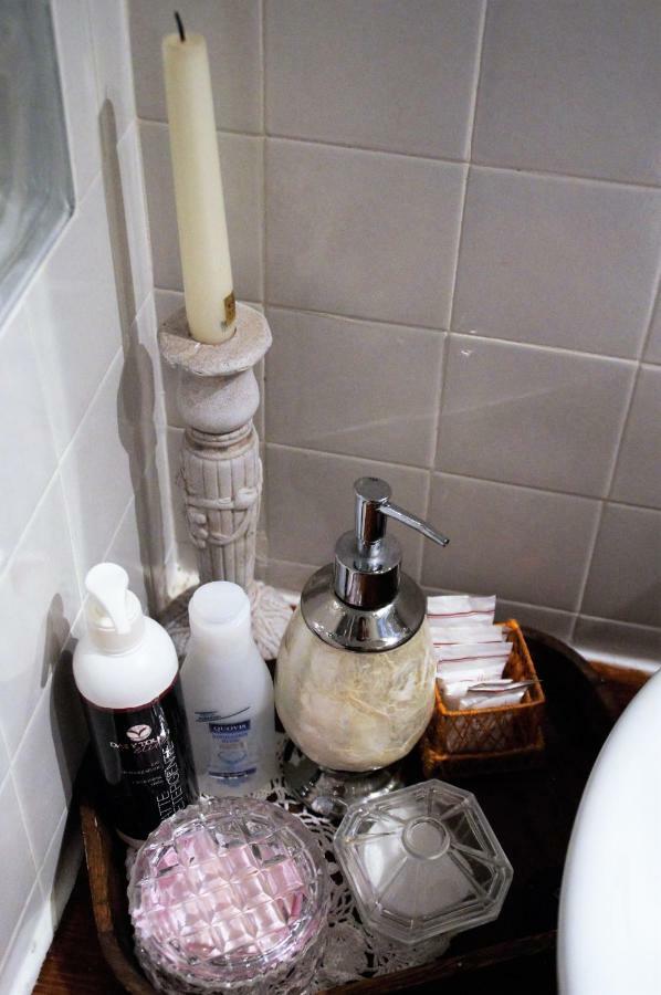 ジェノヴァIpazia Houseアパートメント エクステリア 写真