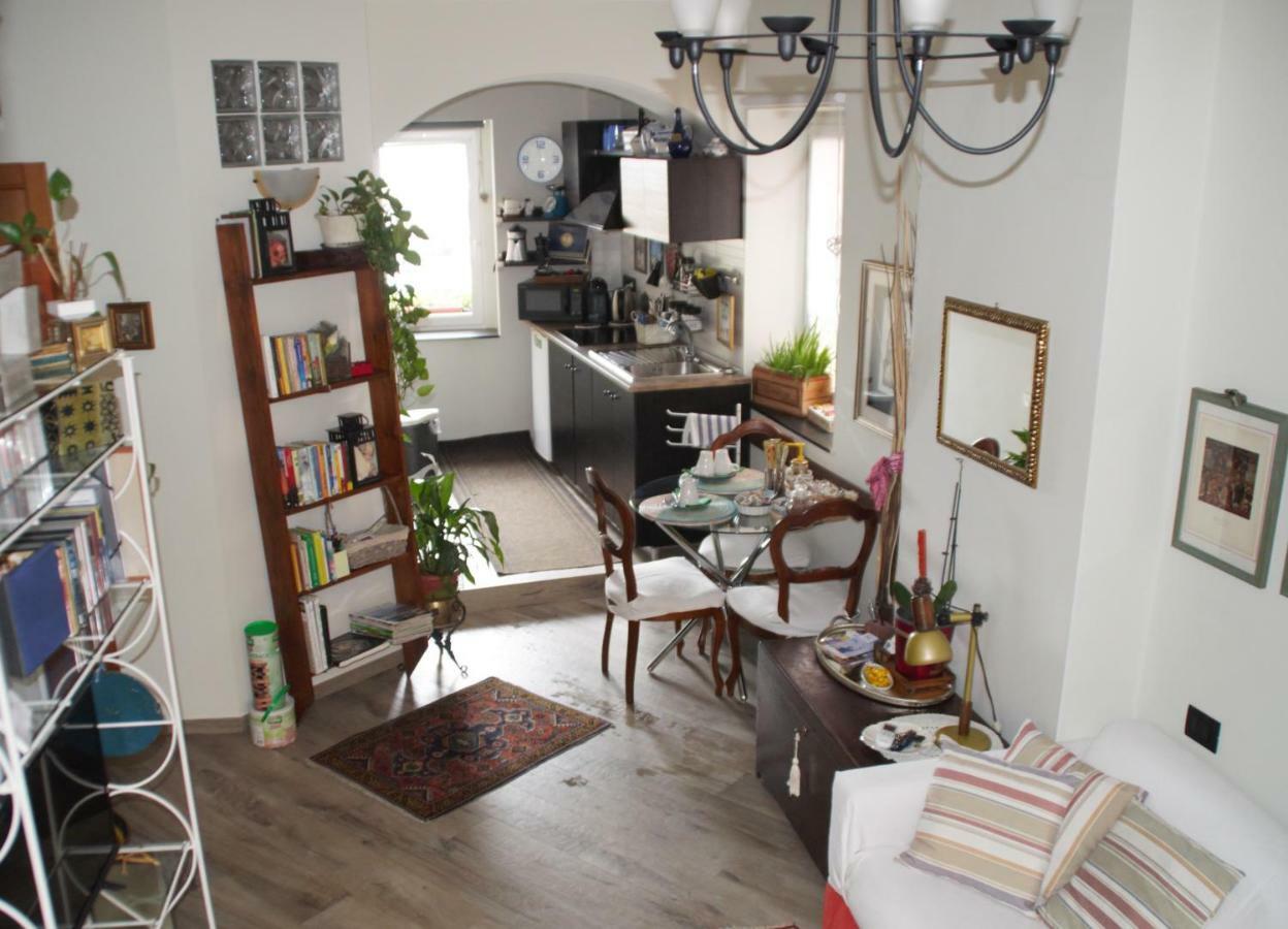 ジェノヴァIpazia Houseアパートメント エクステリア 写真